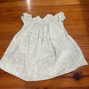 Strasburg girl dress
